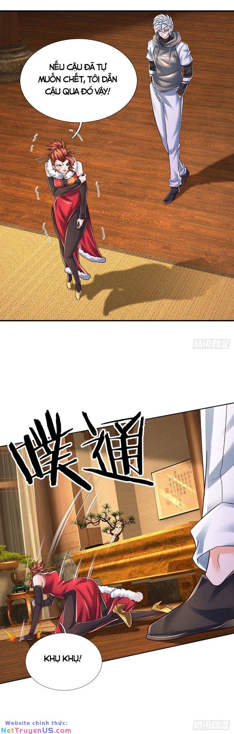 Luyện Thể Trăm Nghìn Tầng Chapter 258 - 9