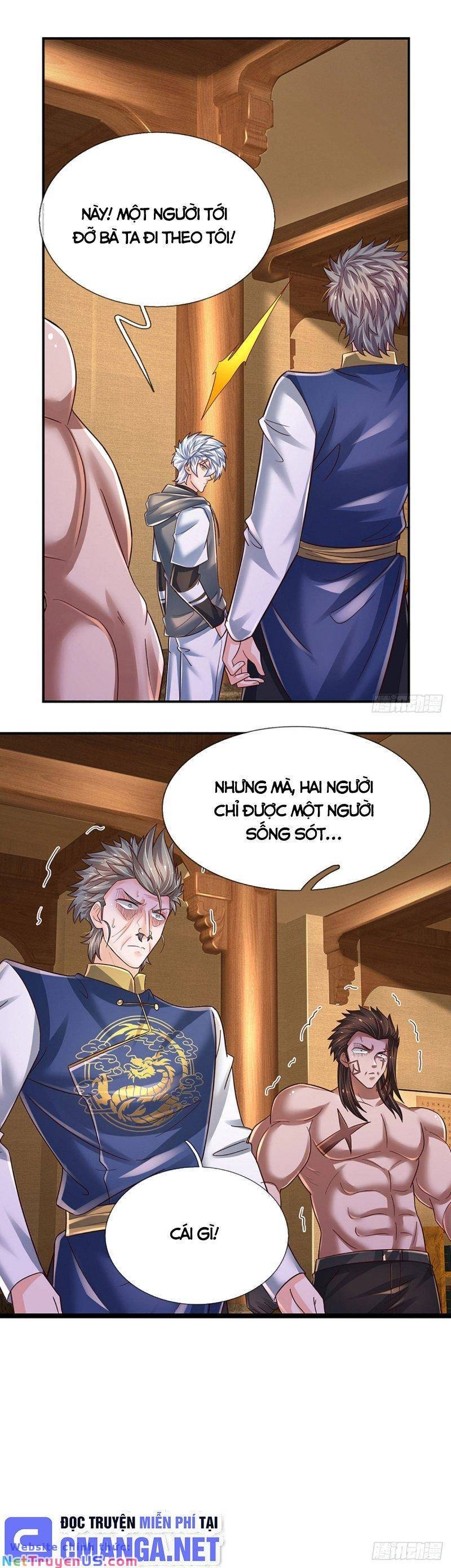 Luyện Thể Trăm Nghìn Tầng Chapter 258 - 10