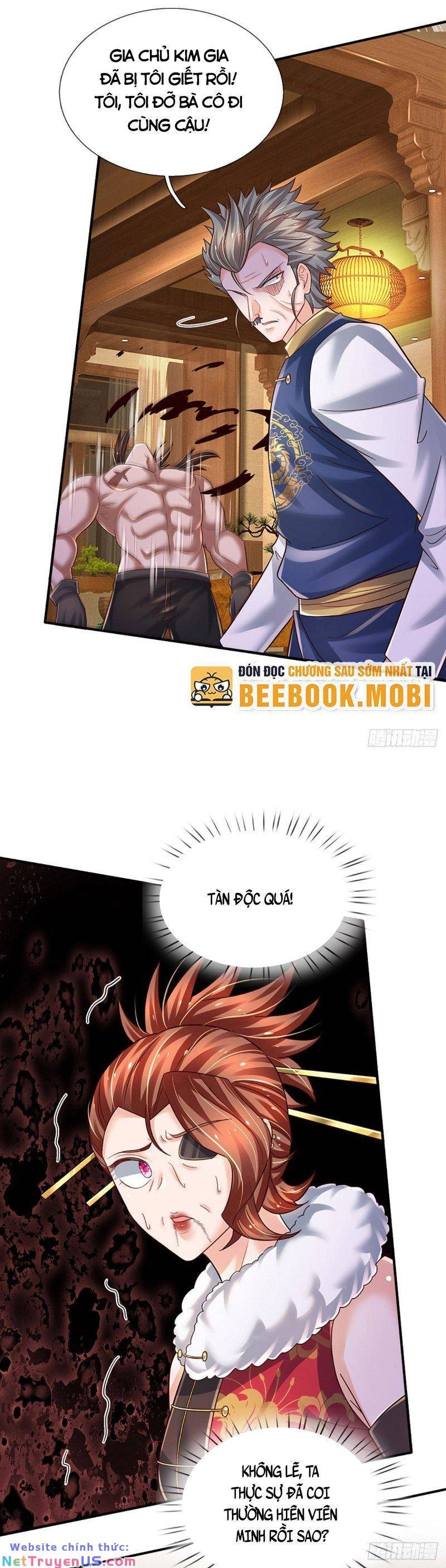 Luyện Thể Trăm Nghìn Tầng Chapter 258 - 14