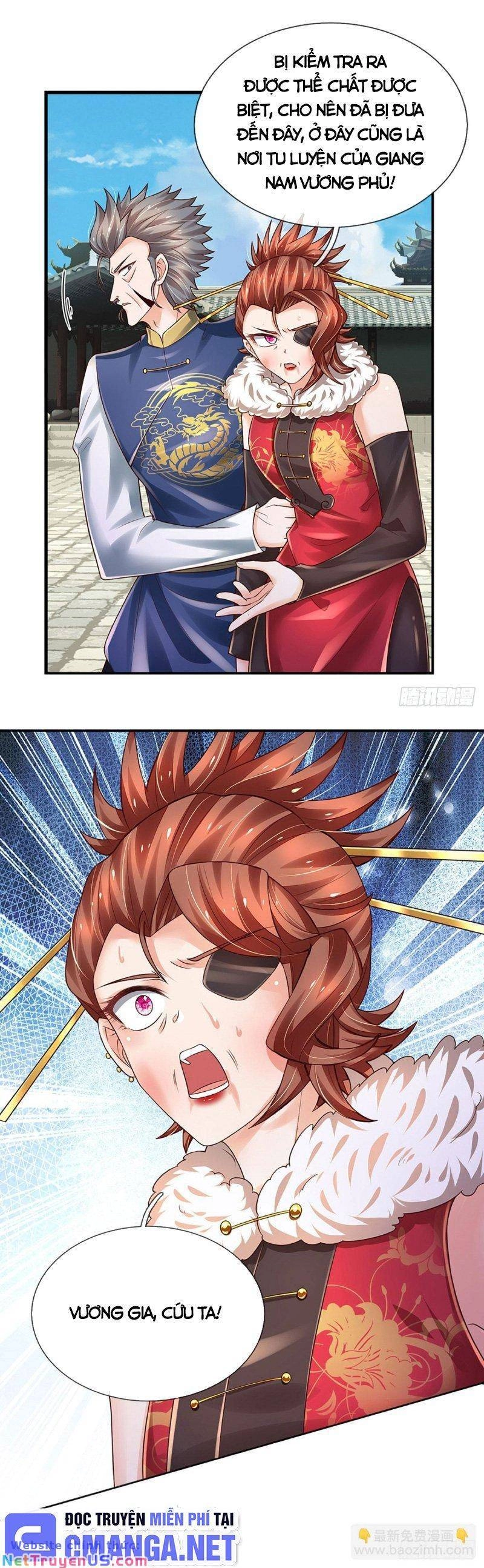 Luyện Thể Trăm Nghìn Tầng Chapter 258 - 17