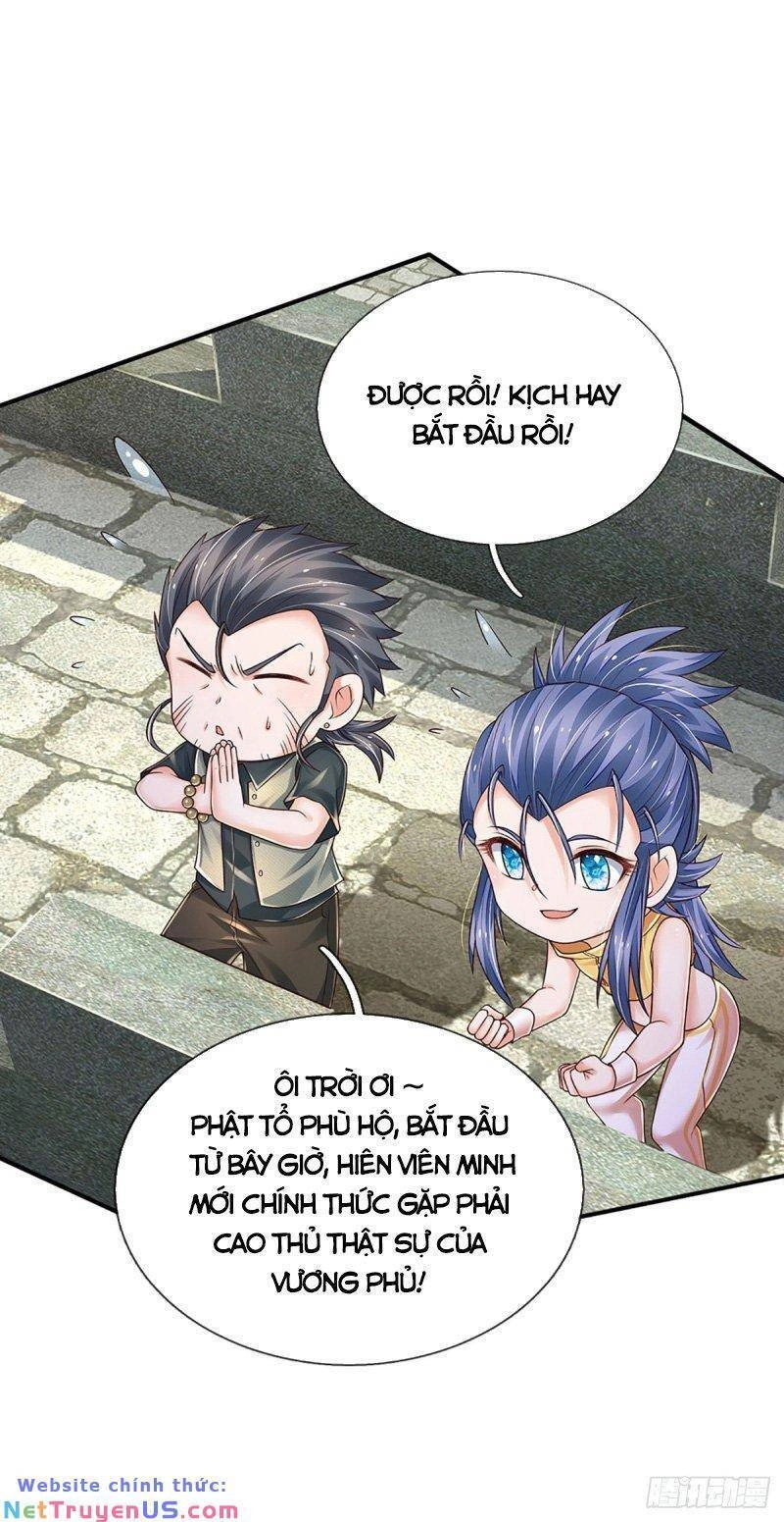 Luyện Thể Trăm Nghìn Tầng Chapter 258 - 22