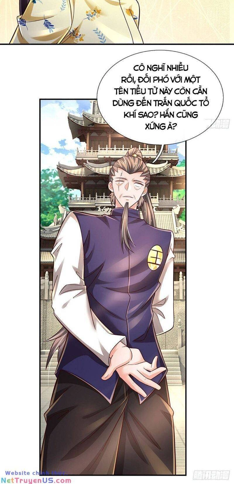 Luyện Thể Trăm Nghìn Tầng Chapter 258 - 24