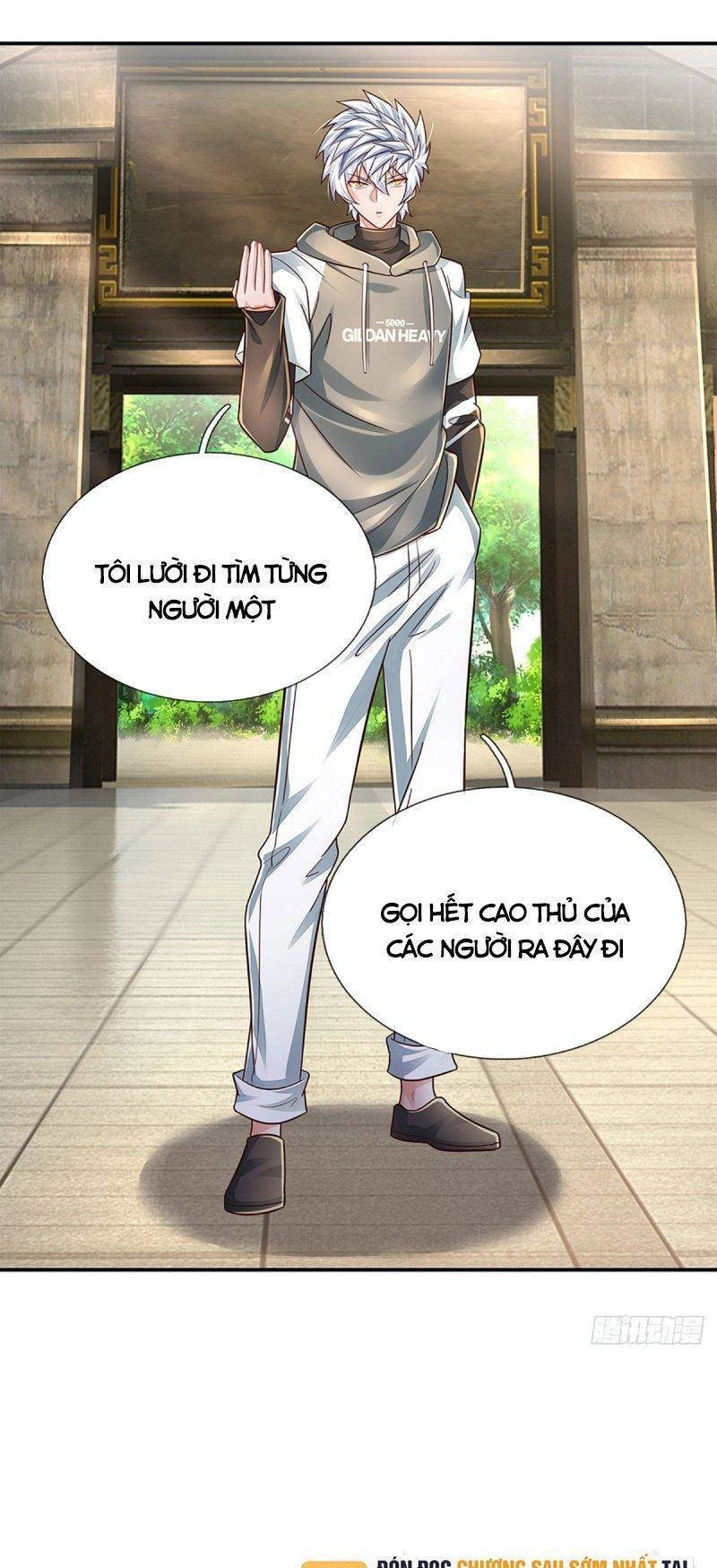 Luyện Thể Trăm Nghìn Tầng Chapter 258 - 25