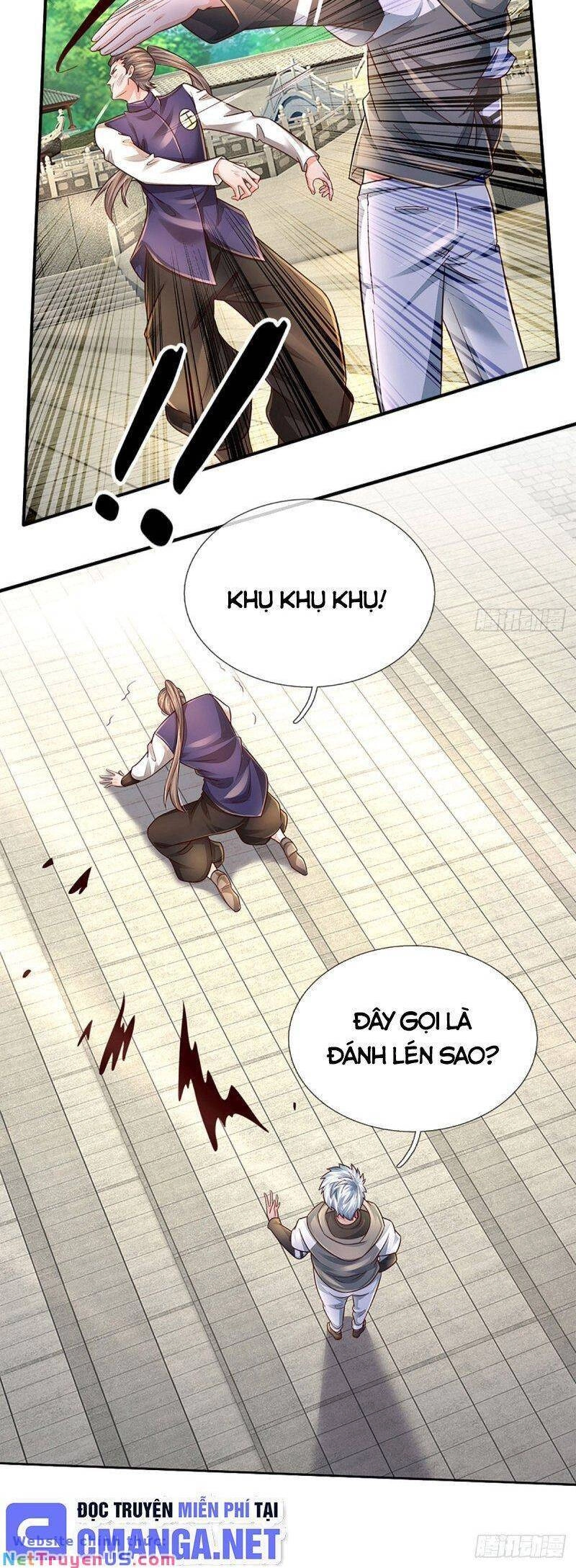 Luyện Thể Trăm Nghìn Tầng Chapter 259 - 2