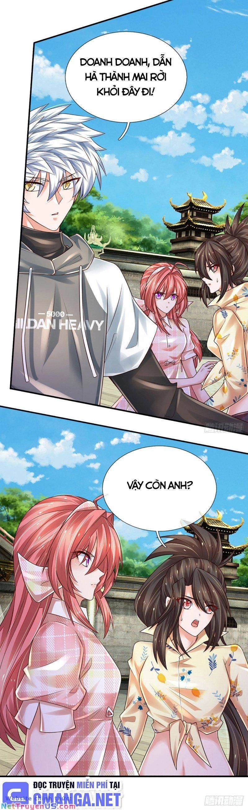 Luyện Thể Trăm Nghìn Tầng Chapter 259 - 8