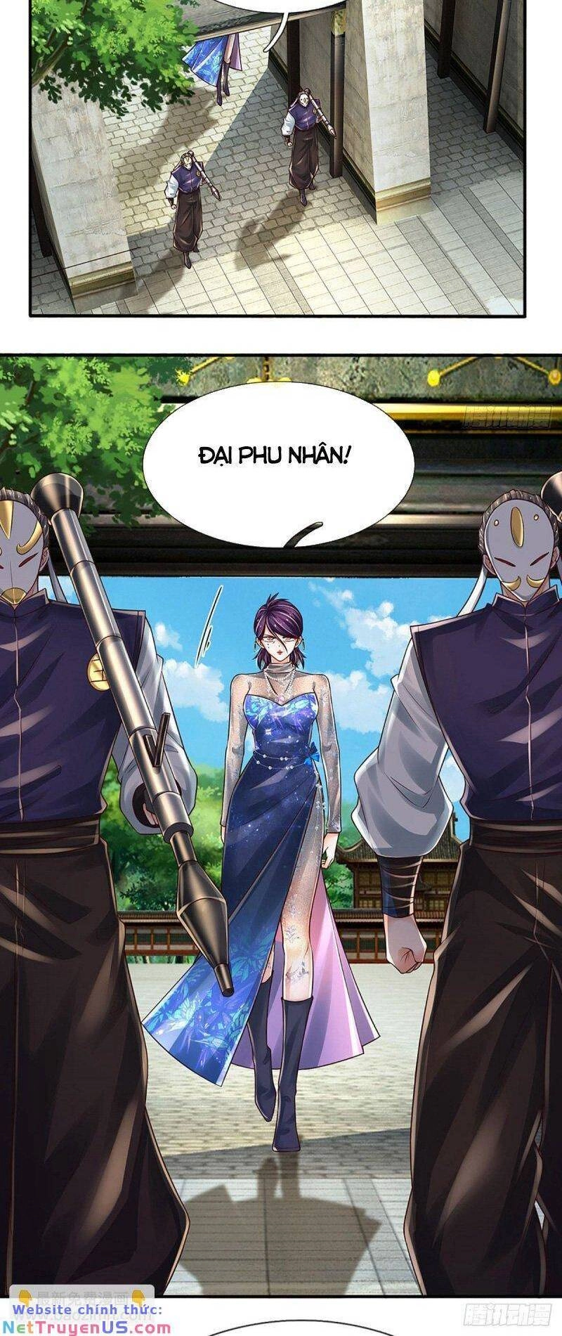 Luyện Thể Trăm Nghìn Tầng Chapter 259 - 10