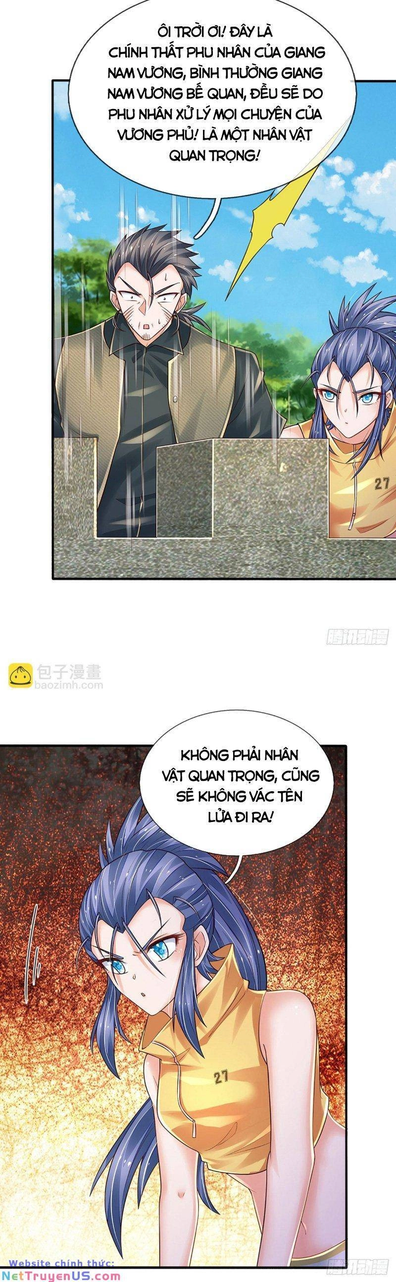 Luyện Thể Trăm Nghìn Tầng Chapter 259 - 11