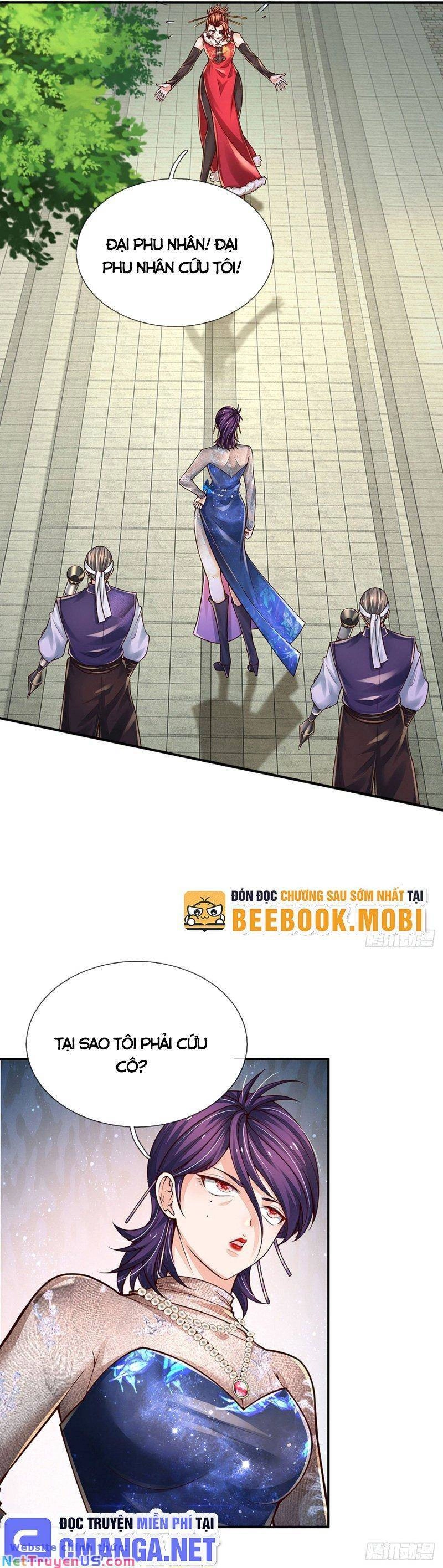 Luyện Thể Trăm Nghìn Tầng Chapter 259 - 12