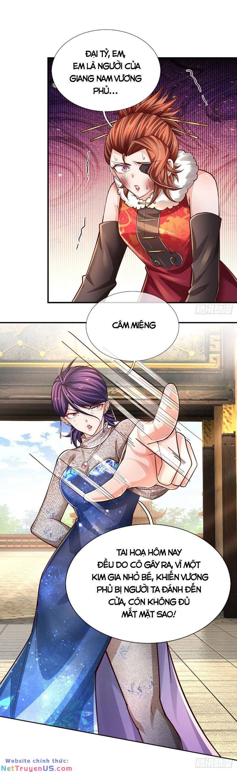 Luyện Thể Trăm Nghìn Tầng Chapter 259 - 14