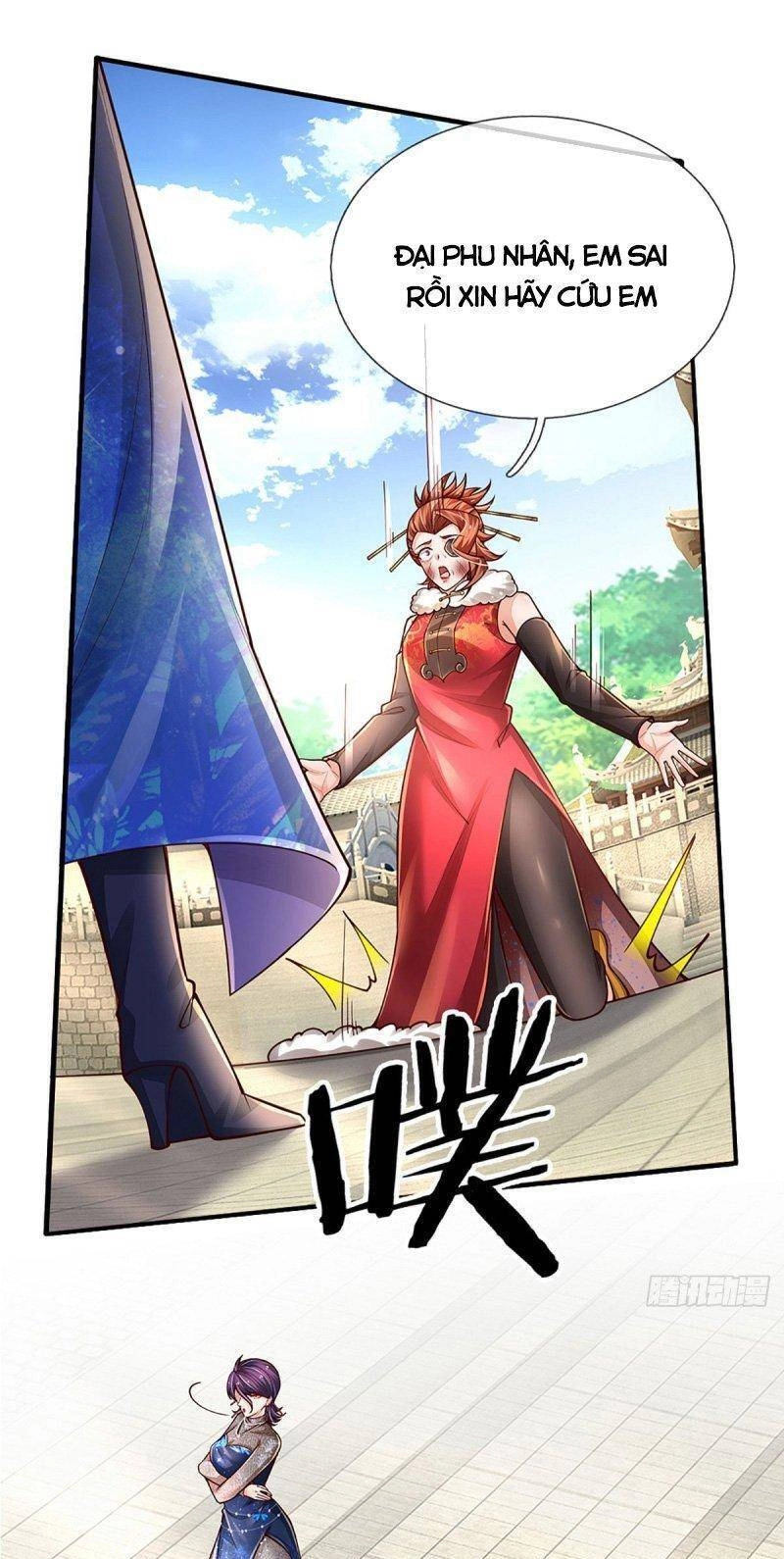 Luyện Thể Trăm Nghìn Tầng Chapter 259 - 15