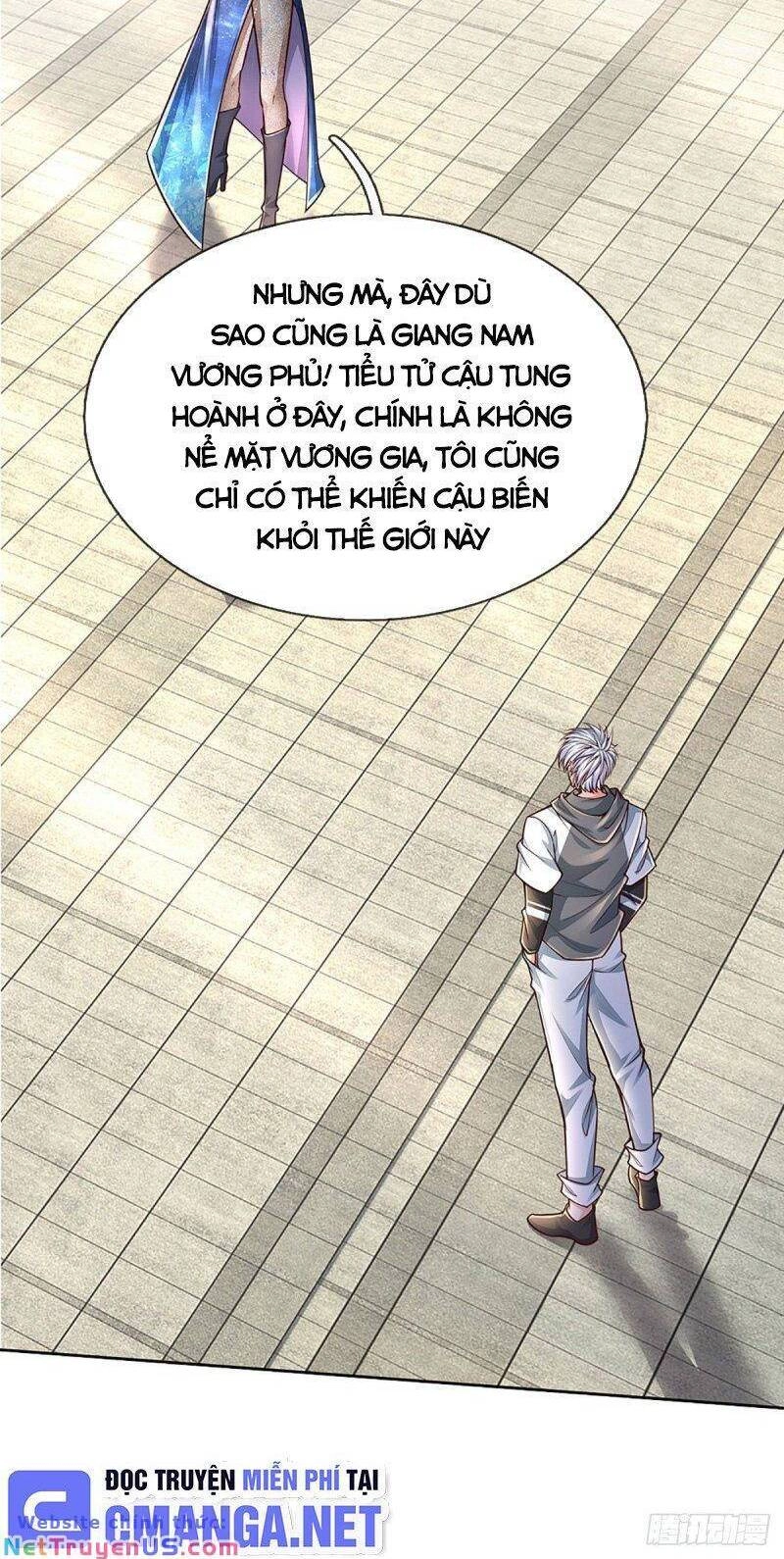 Luyện Thể Trăm Nghìn Tầng Chapter 259 - 16