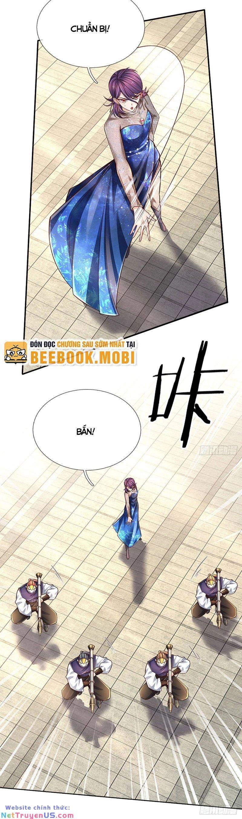 Luyện Thể Trăm Nghìn Tầng Chapter 259 - 18