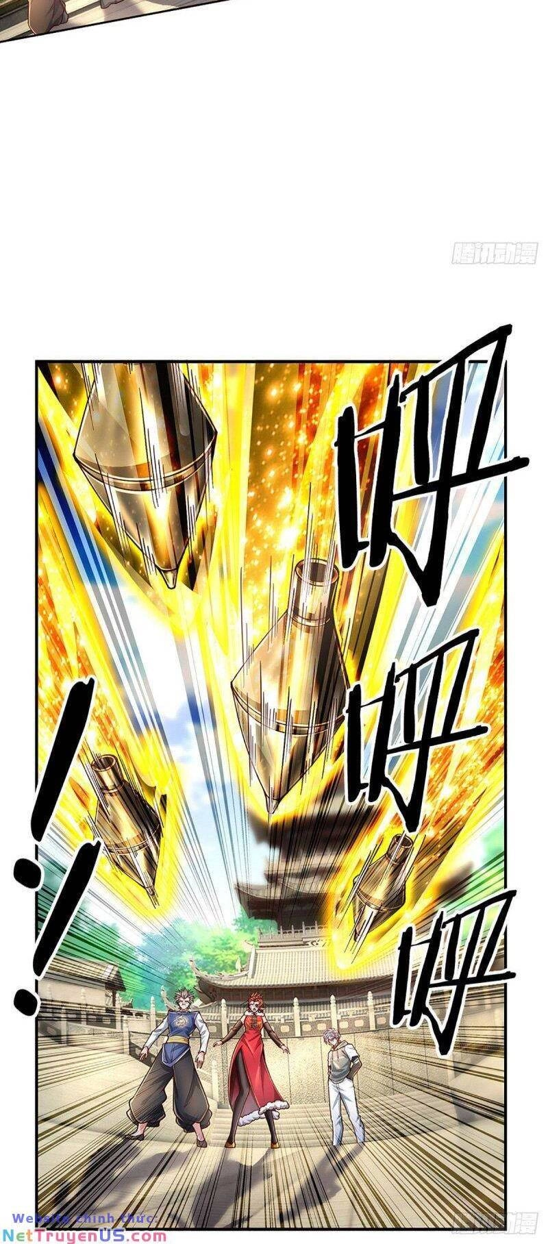 Luyện Thể Trăm Nghìn Tầng Chapter 259 - 20