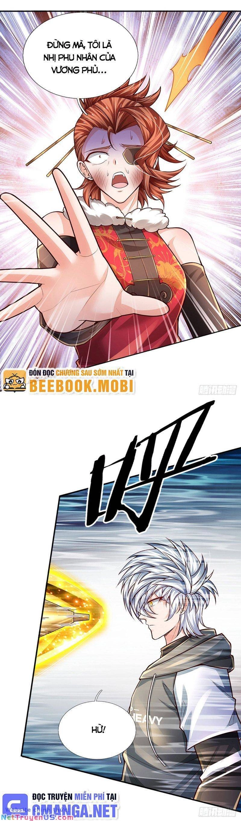 Luyện Thể Trăm Nghìn Tầng Chapter 259 - 21