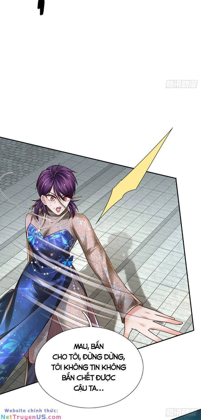 Luyện Thể Trăm Nghìn Tầng Chapter 259 - 23