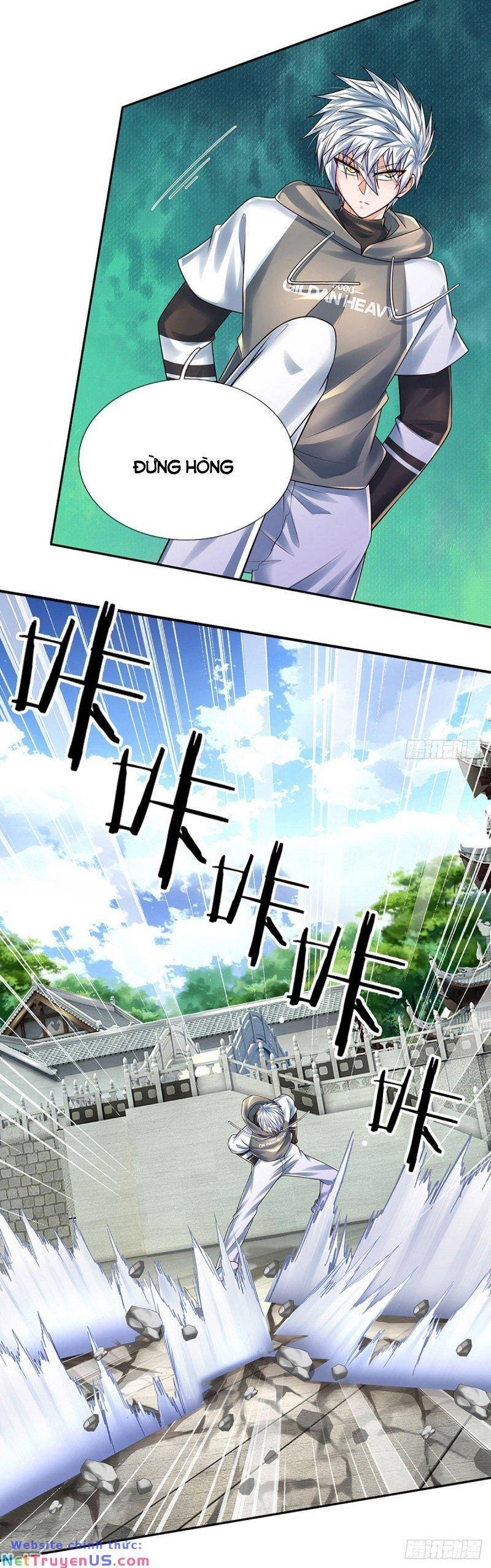 Luyện Thể Trăm Nghìn Tầng Chapter 259 - 24