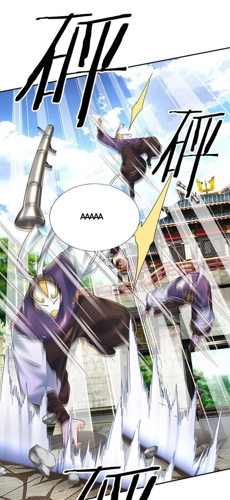 Luyện Thể Trăm Nghìn Tầng Chapter 259 - 25