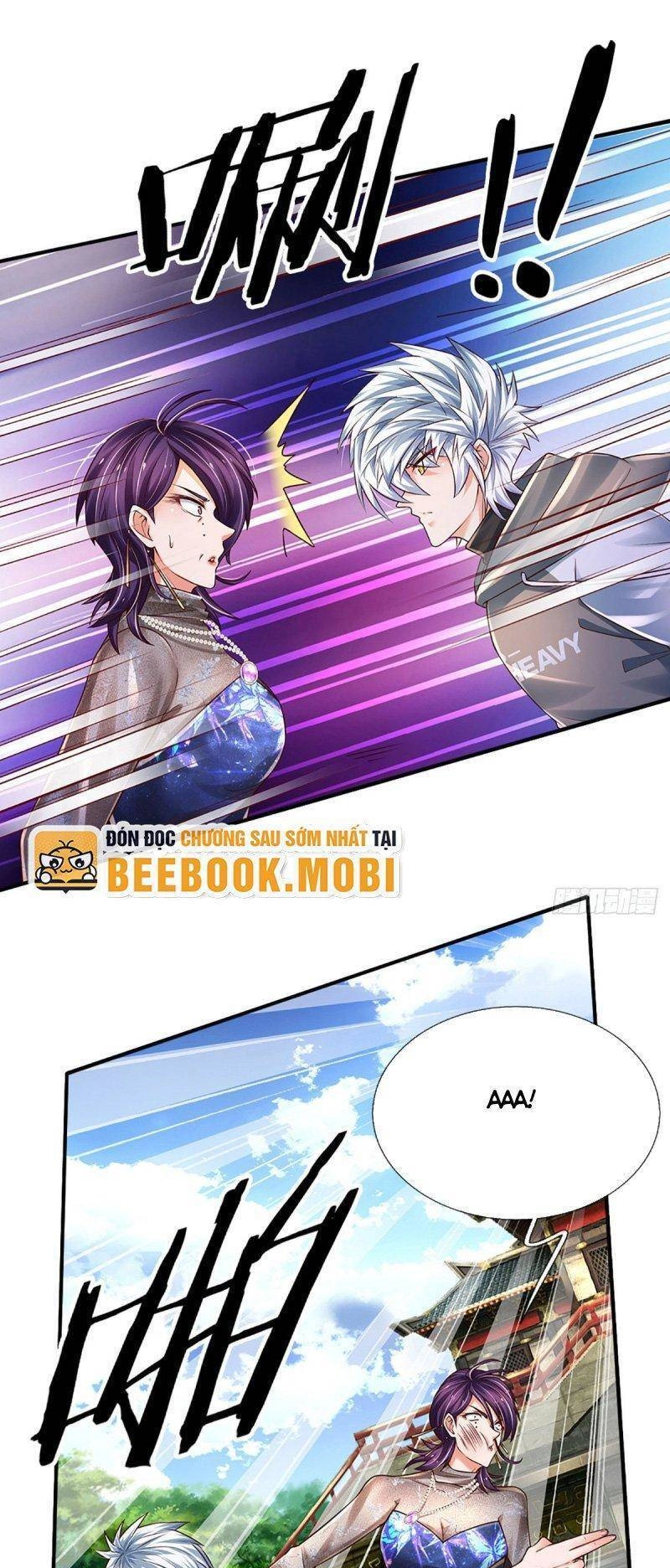 Luyện Thể Trăm Nghìn Tầng Chapter 259 - 27