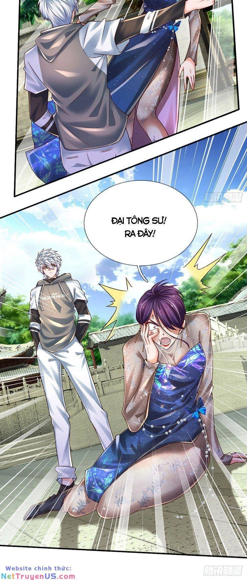 Luyện Thể Trăm Nghìn Tầng Chapter 259 - 28