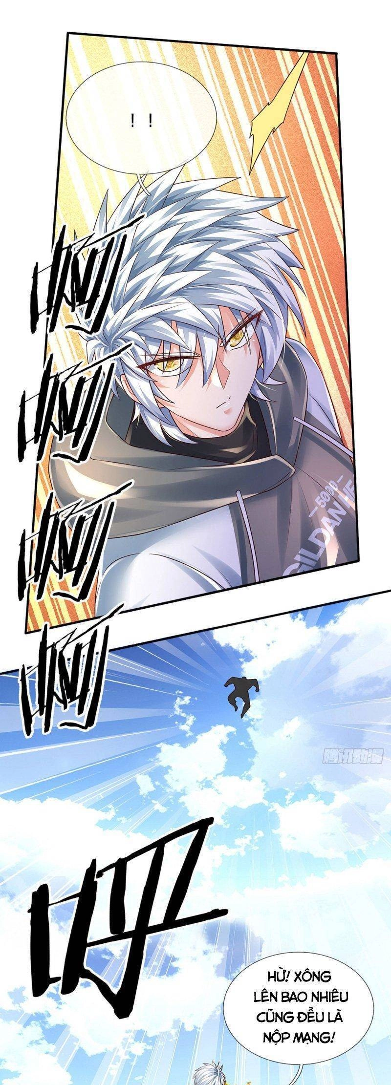 Luyện Thể Trăm Nghìn Tầng Chapter 259 - 29