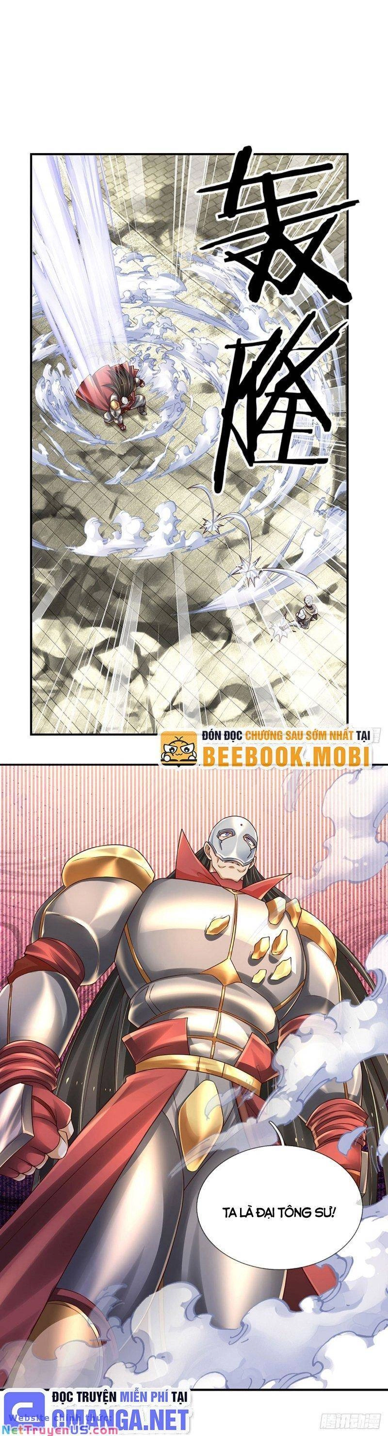 Luyện Thể Trăm Nghìn Tầng Chapter 260 - 1