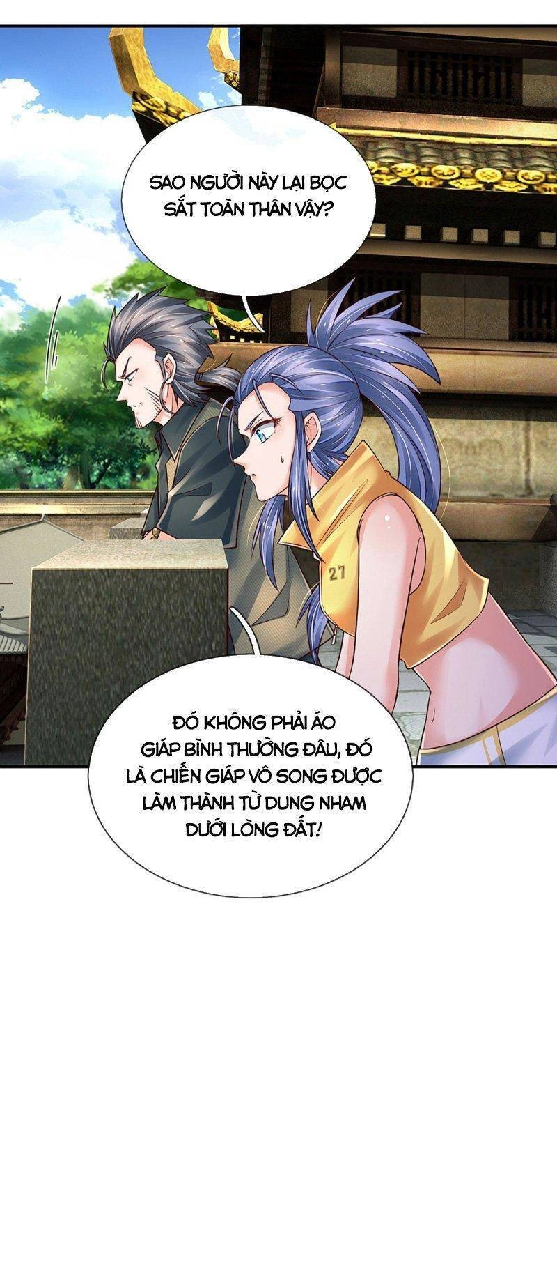 Luyện Thể Trăm Nghìn Tầng Chapter 260 - 4