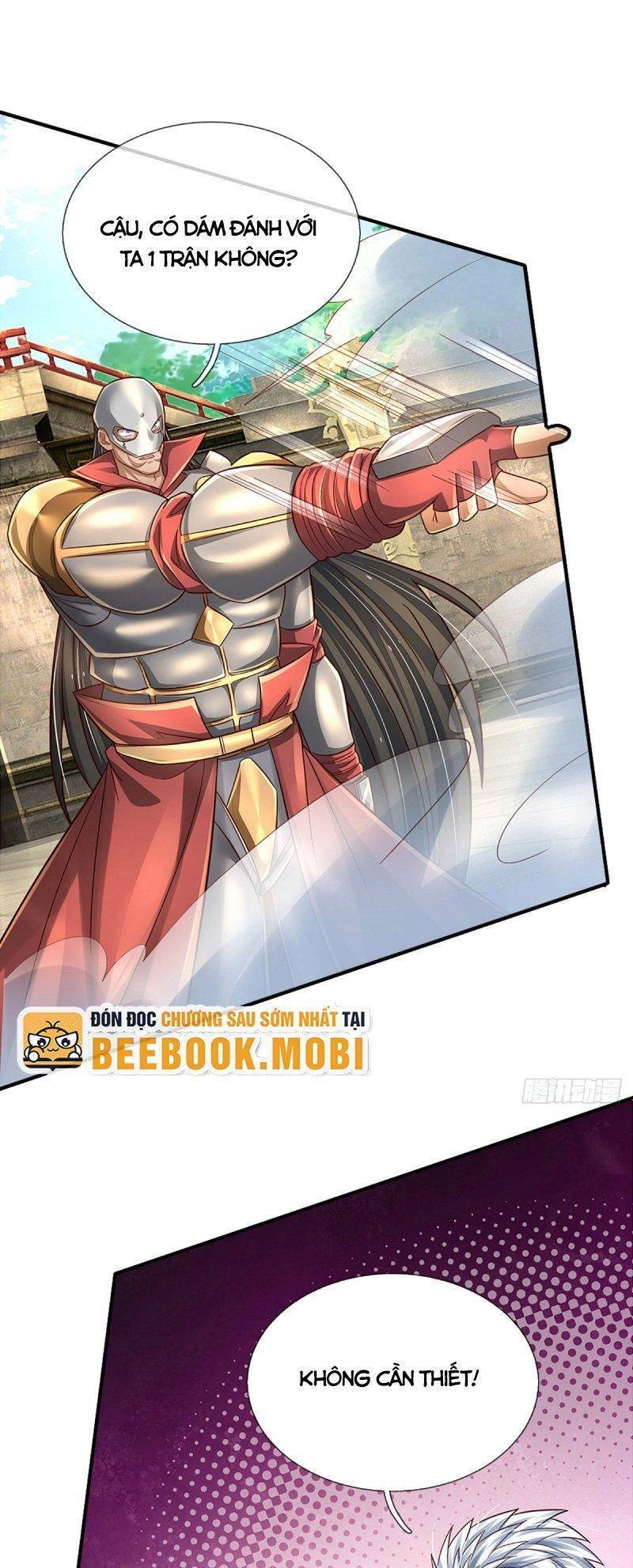 Luyện Thể Trăm Nghìn Tầng Chapter 260 - 9