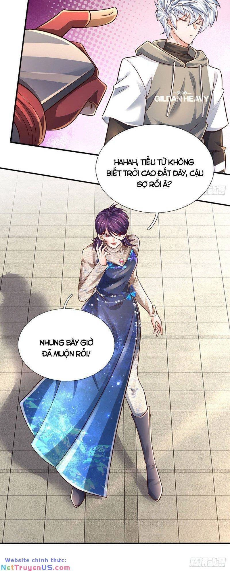 Luyện Thể Trăm Nghìn Tầng Chapter 260 - 10