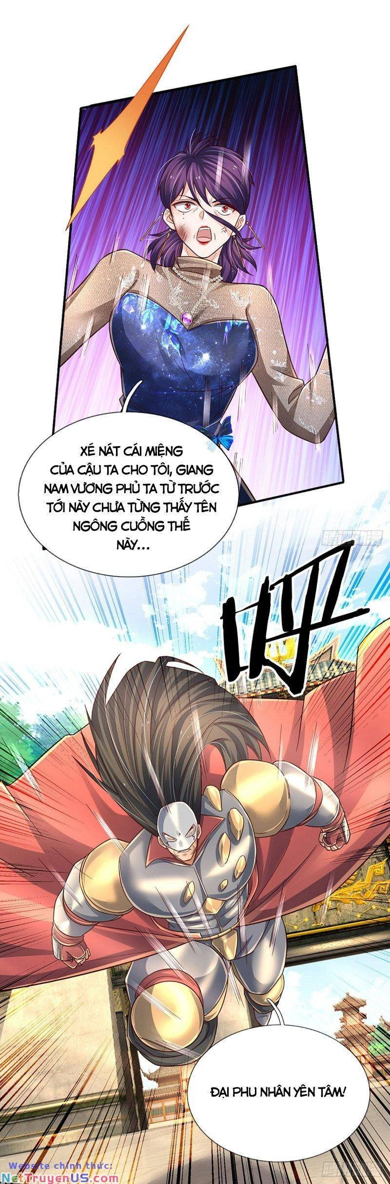 Luyện Thể Trăm Nghìn Tầng Chapter 260 - 14