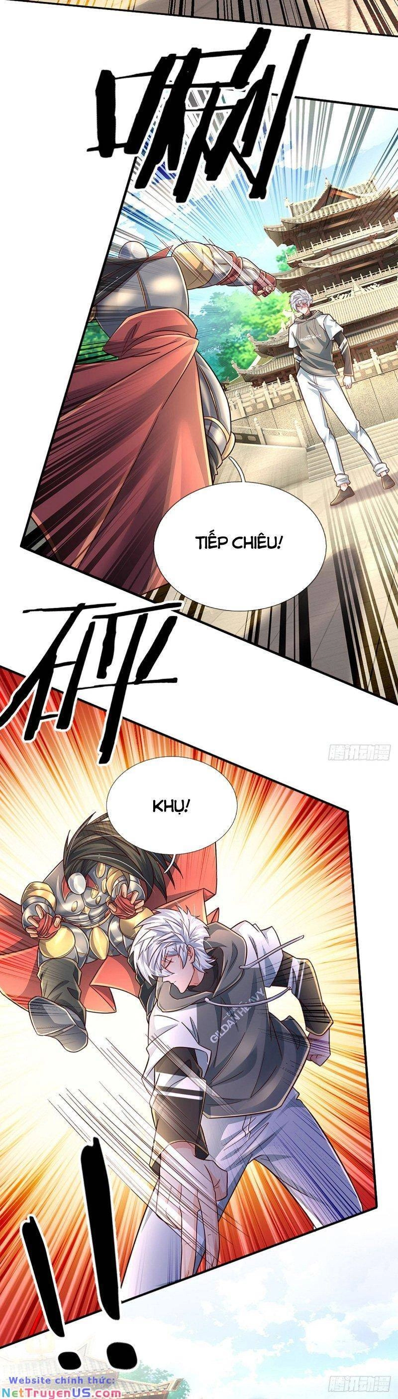 Luyện Thể Trăm Nghìn Tầng Chapter 260 - 15