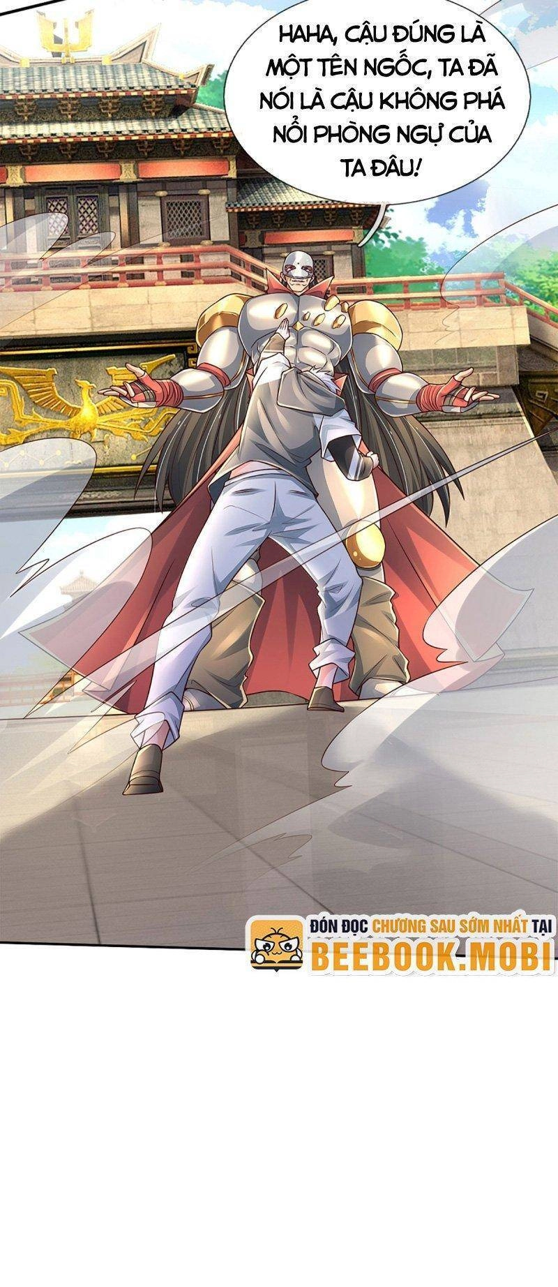 Luyện Thể Trăm Nghìn Tầng Chapter 260 - 16