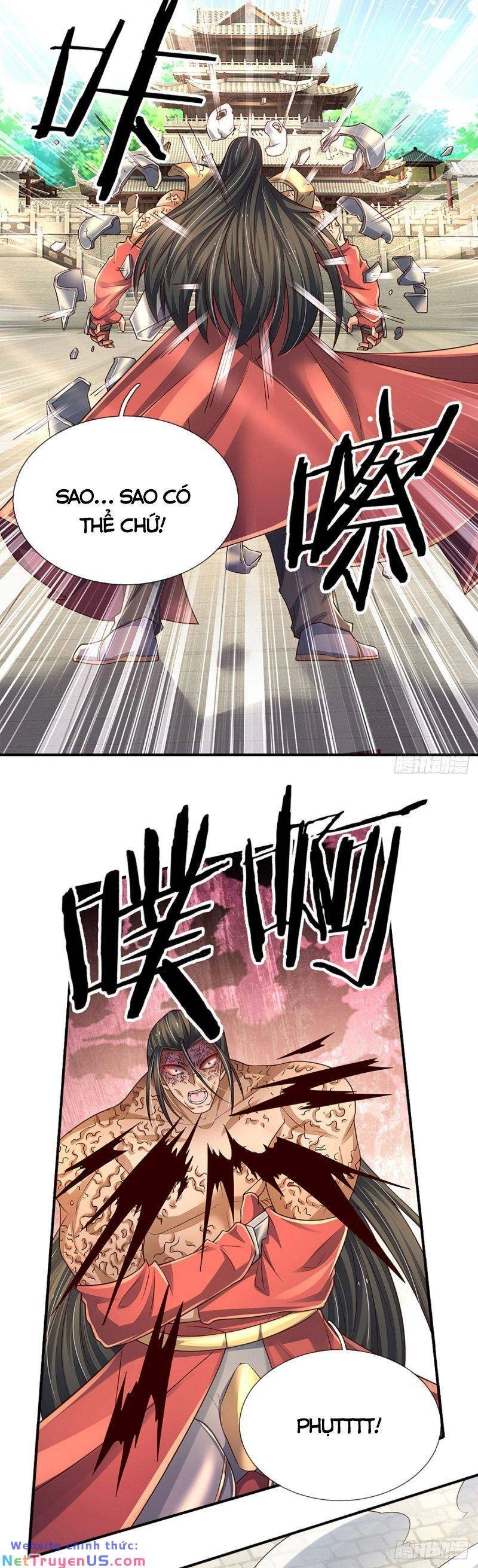 Luyện Thể Trăm Nghìn Tầng Chapter 260 - 18