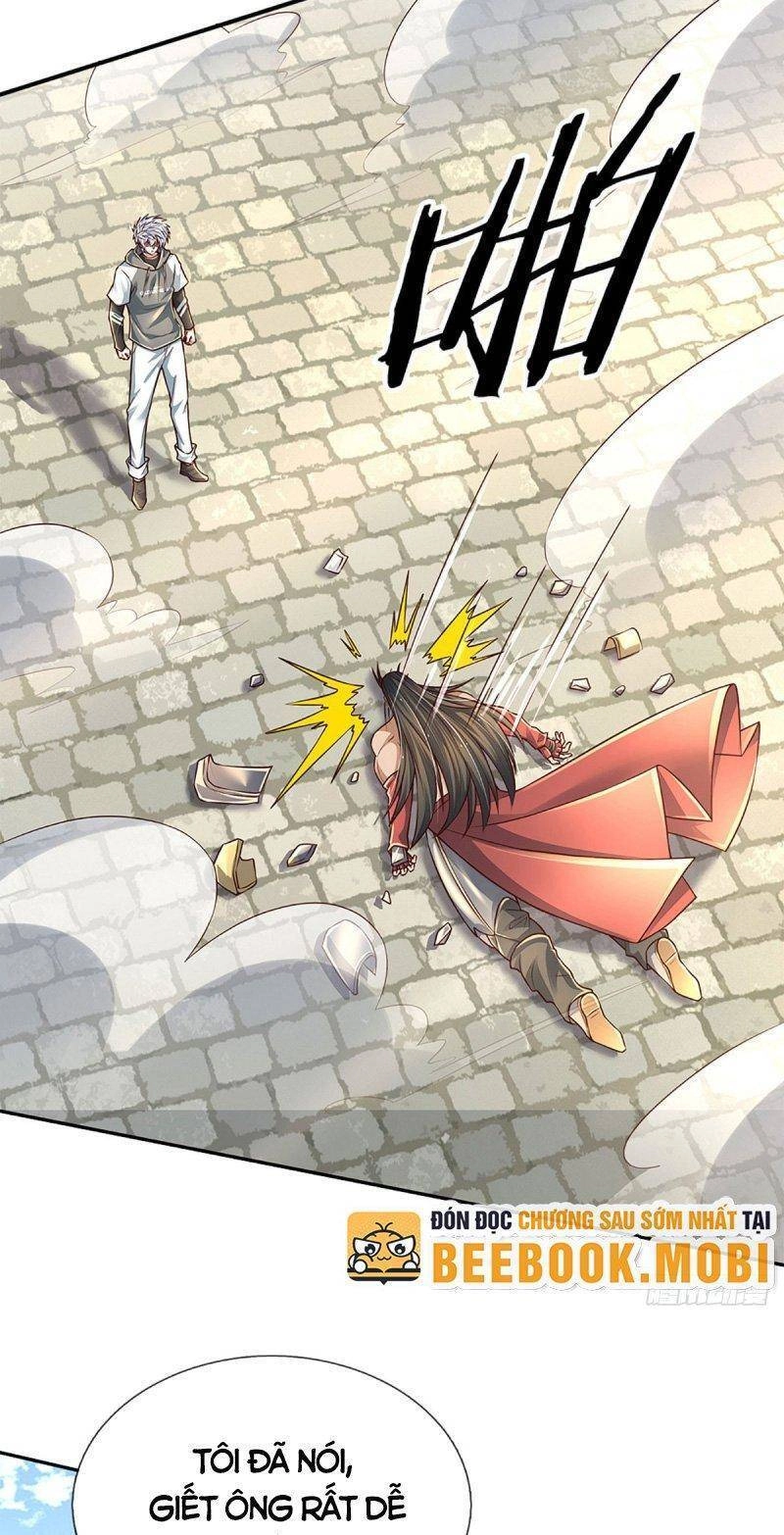 Luyện Thể Trăm Nghìn Tầng Chapter 260 - 19