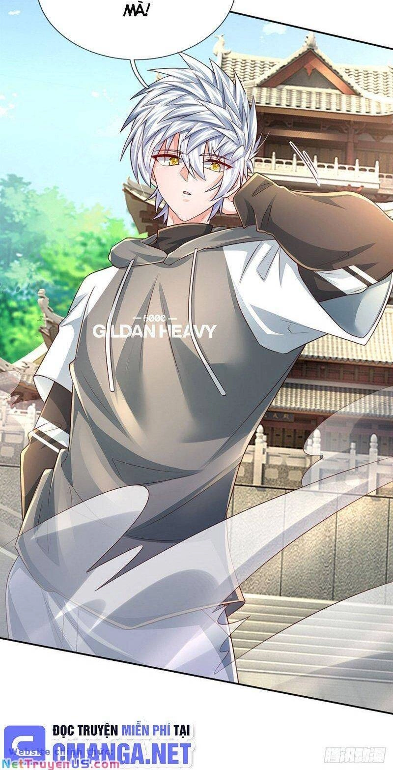 Luyện Thể Trăm Nghìn Tầng Chapter 260 - 20