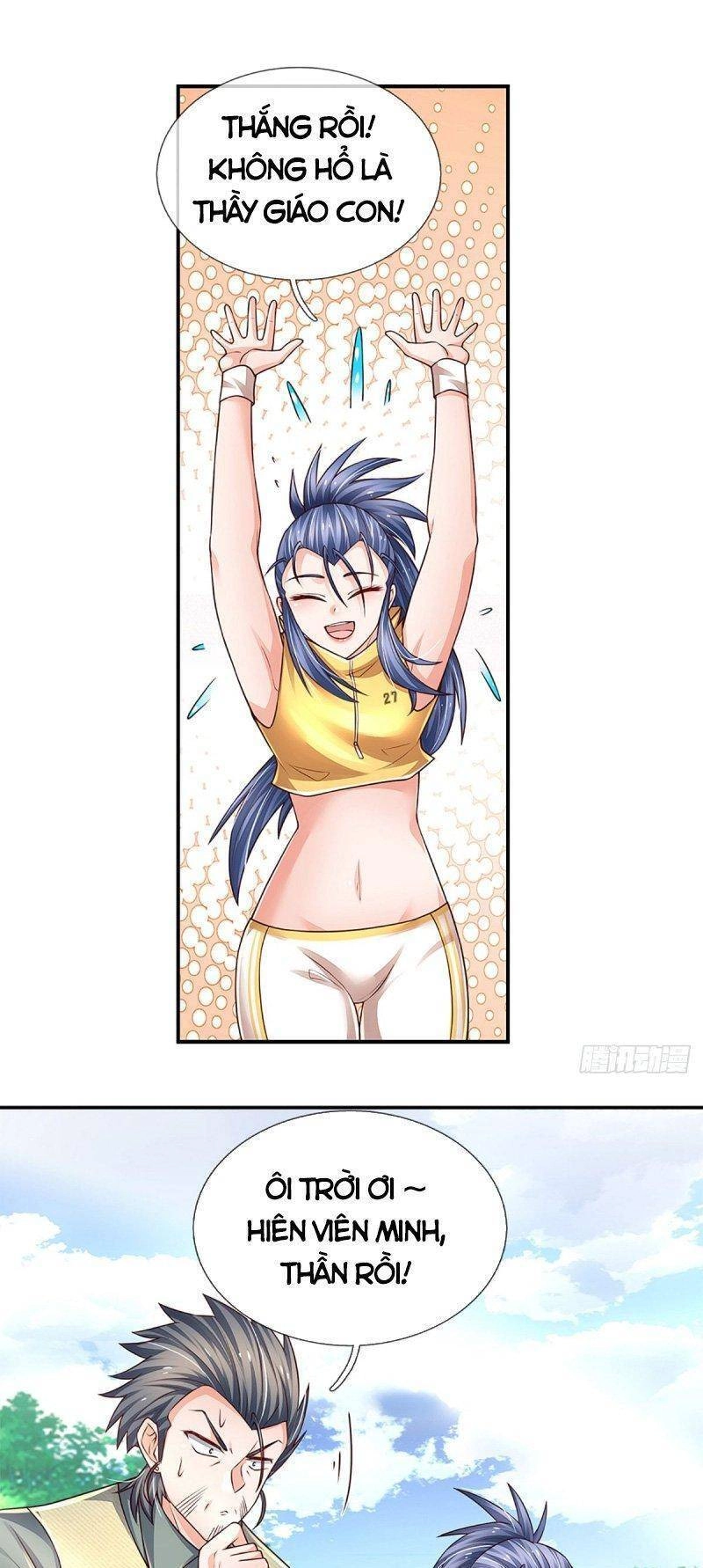 Luyện Thể Trăm Nghìn Tầng Chapter 260 - 21