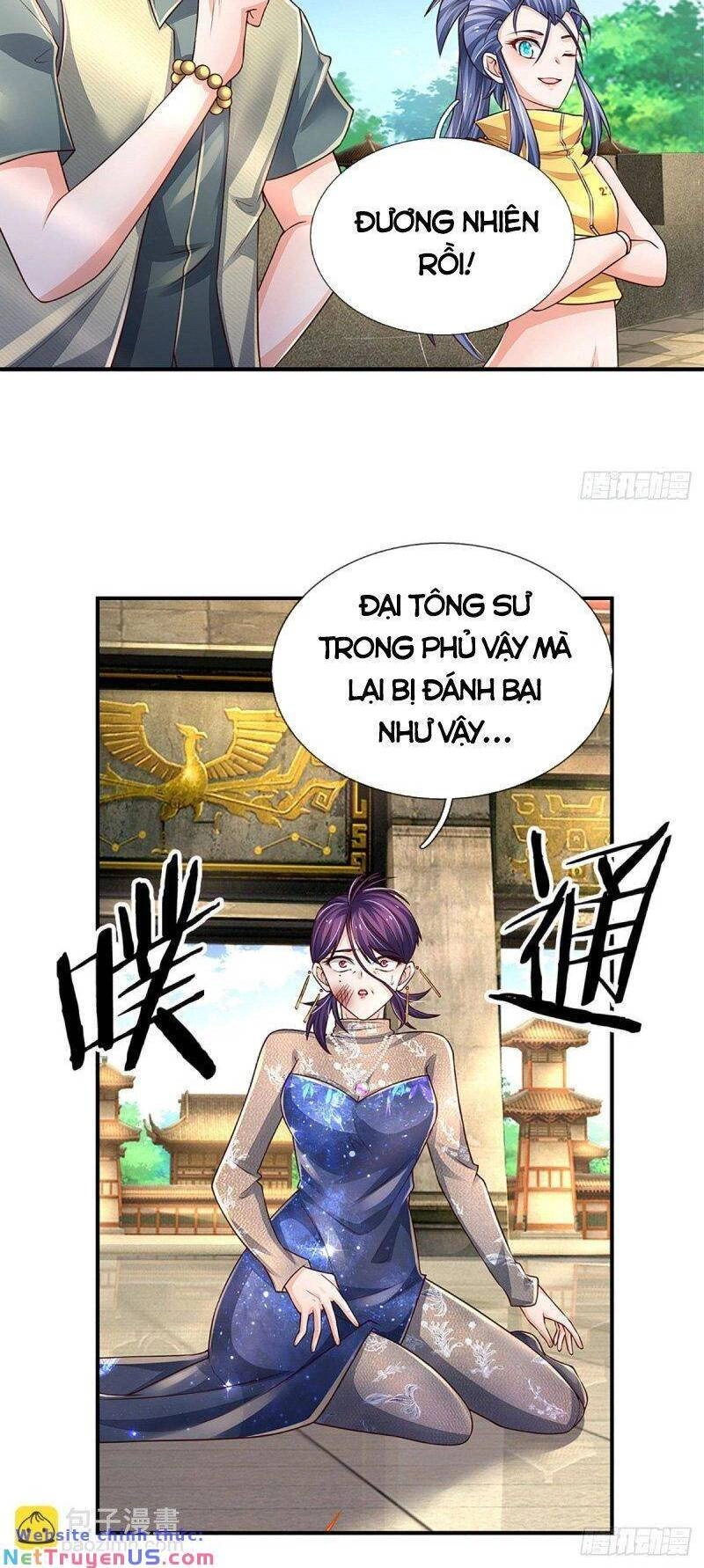 Luyện Thể Trăm Nghìn Tầng Chapter 260 - 22