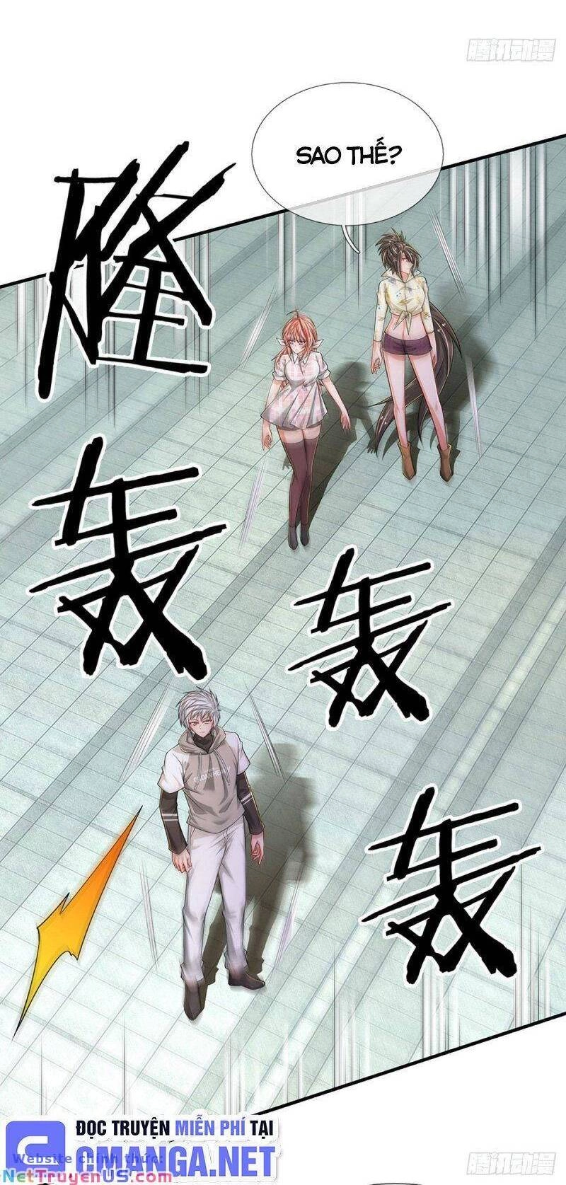 Luyện Thể Trăm Nghìn Tầng Chapter 260 - 24