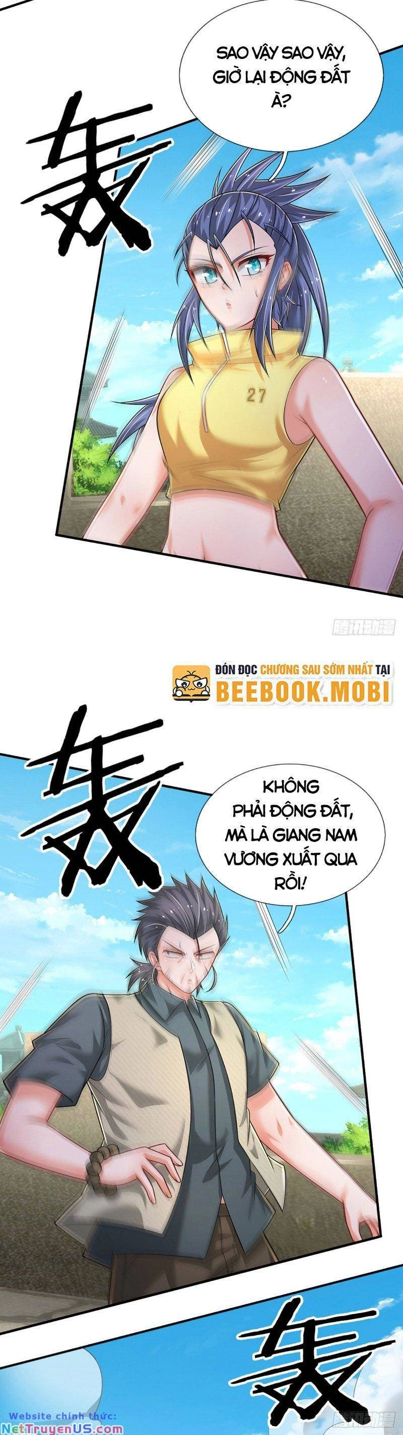 Luyện Thể Trăm Nghìn Tầng Chapter 260 - 25