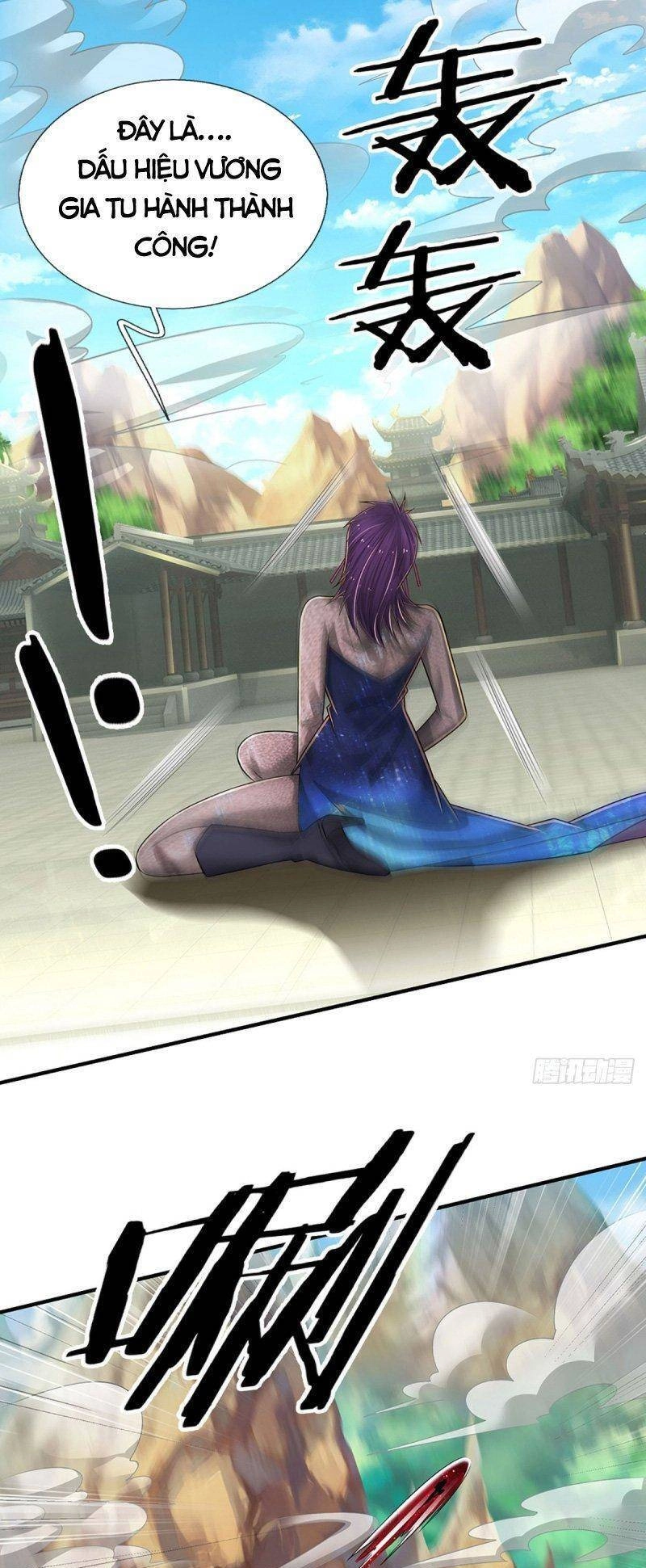 Luyện Thể Trăm Nghìn Tầng Chapter 260 - 26