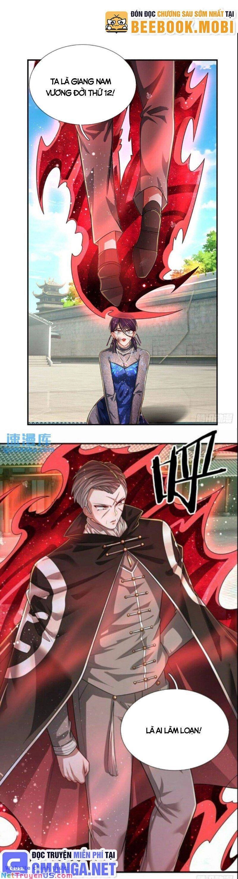 Luyện Thể Trăm Nghìn Tầng Chapter 261 - 1