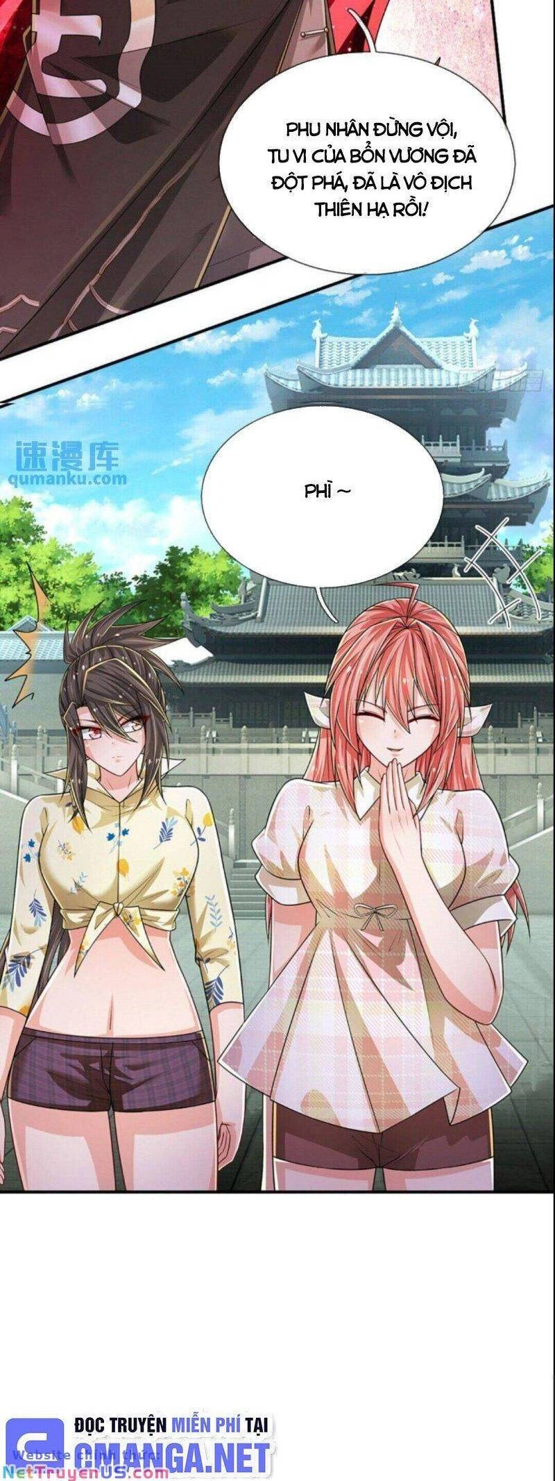 Luyện Thể Trăm Nghìn Tầng Chapter 261 - 3