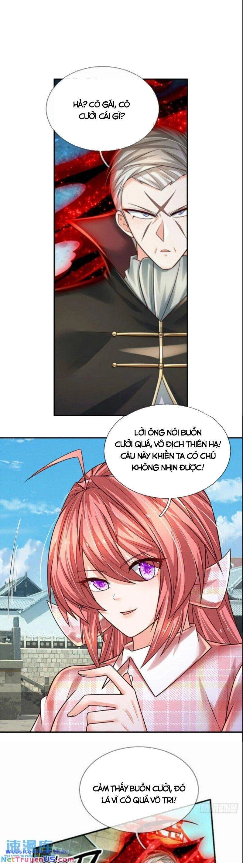 Luyện Thể Trăm Nghìn Tầng Chapter 261 - 5