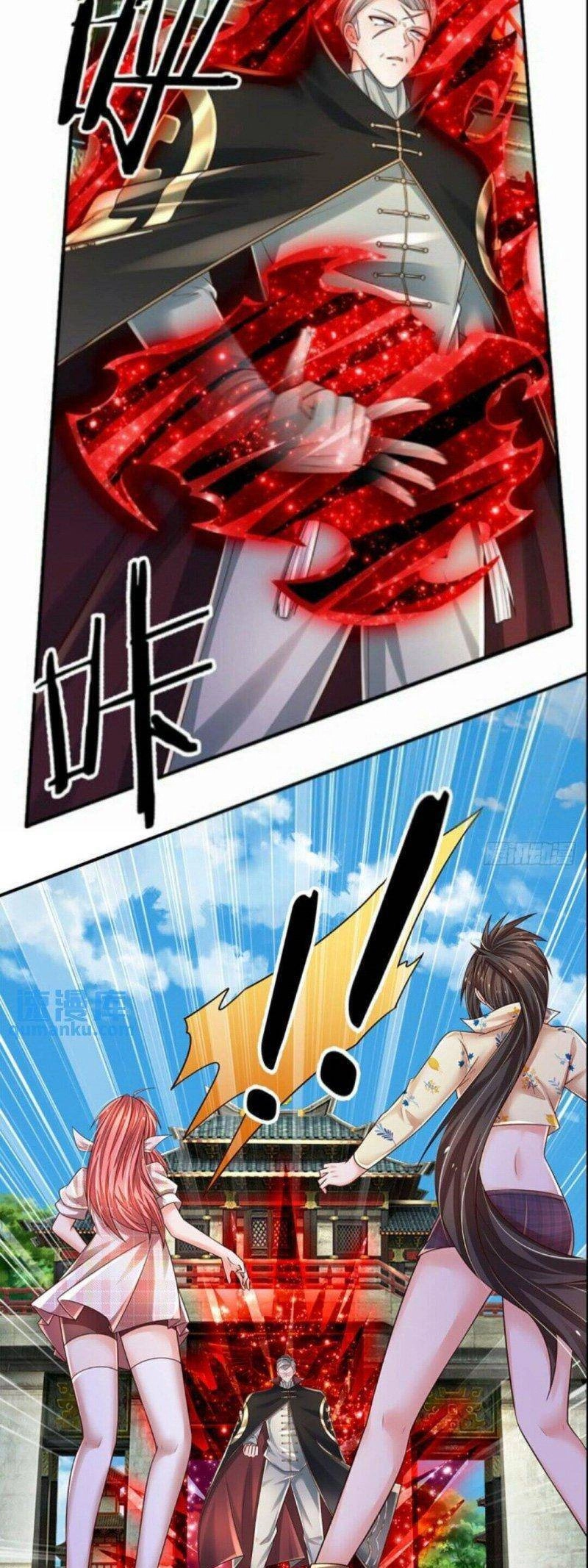 Luyện Thể Trăm Nghìn Tầng Chapter 261 - 6