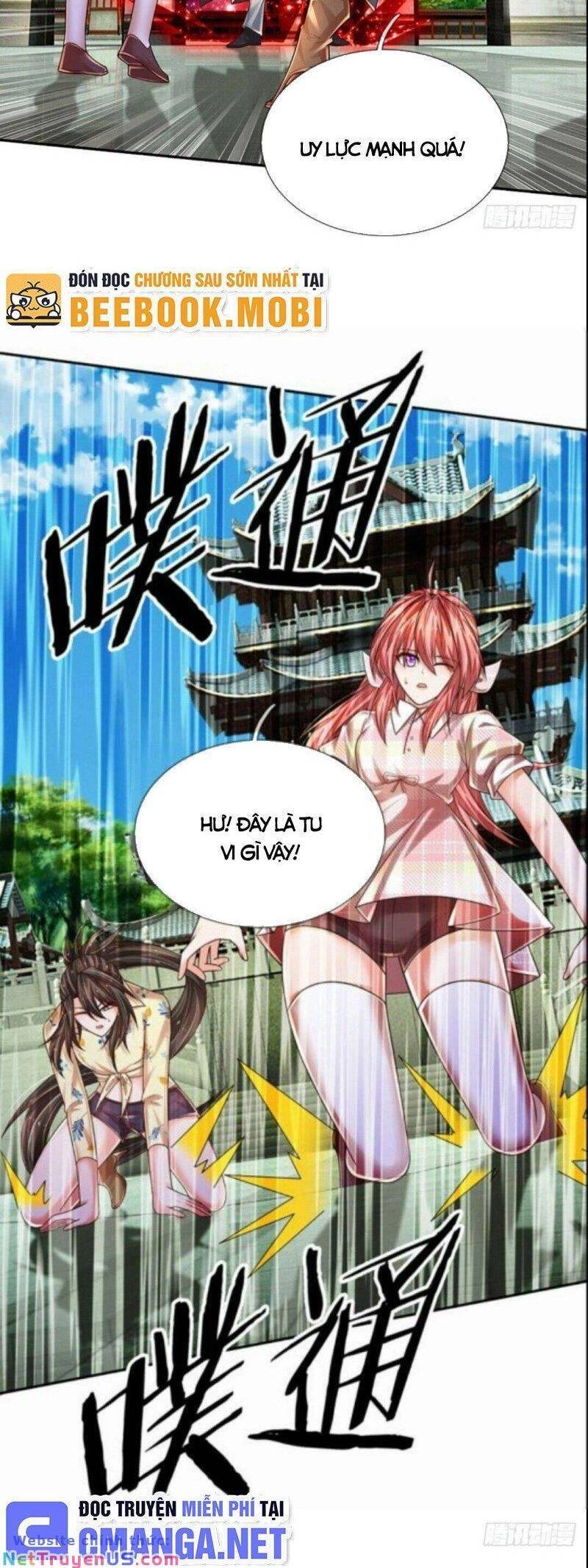 Luyện Thể Trăm Nghìn Tầng Chapter 261 - 7