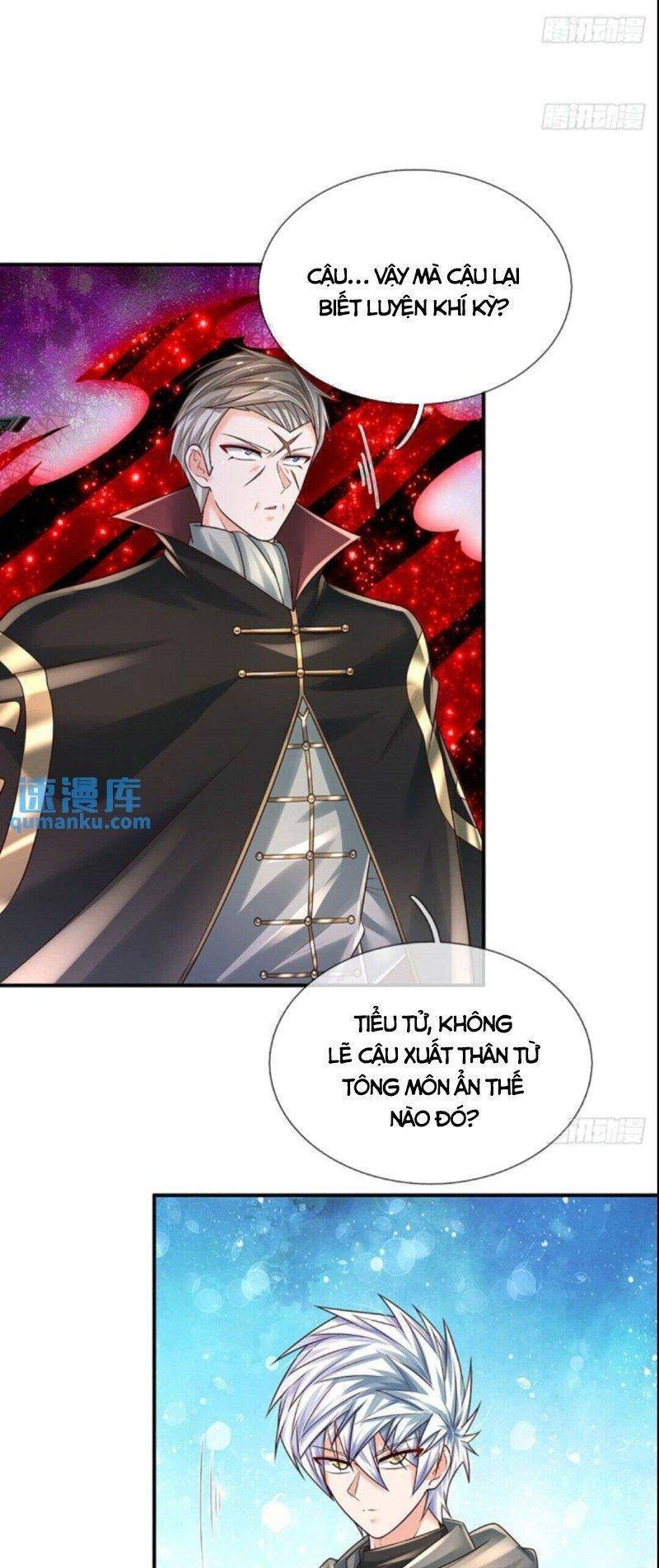 Luyện Thể Trăm Nghìn Tầng Chapter 261 - 11