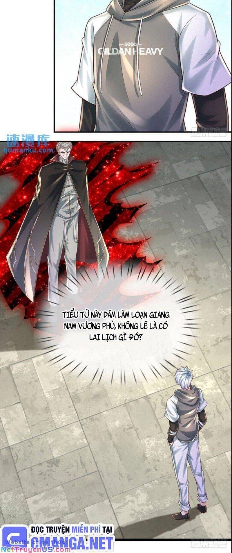 Luyện Thể Trăm Nghìn Tầng Chapter 261 - 12