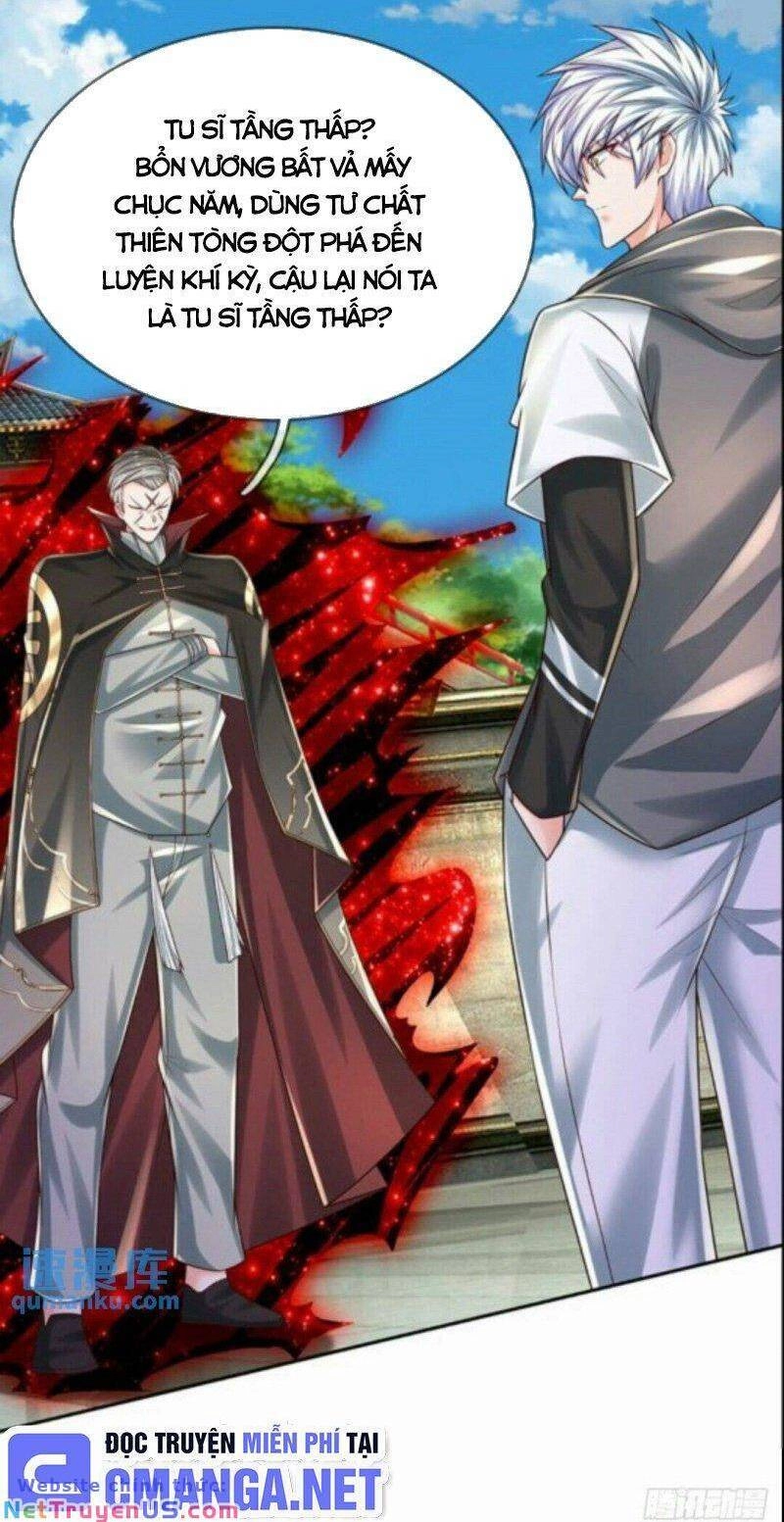 Luyện Thể Trăm Nghìn Tầng Chapter 261 - 15