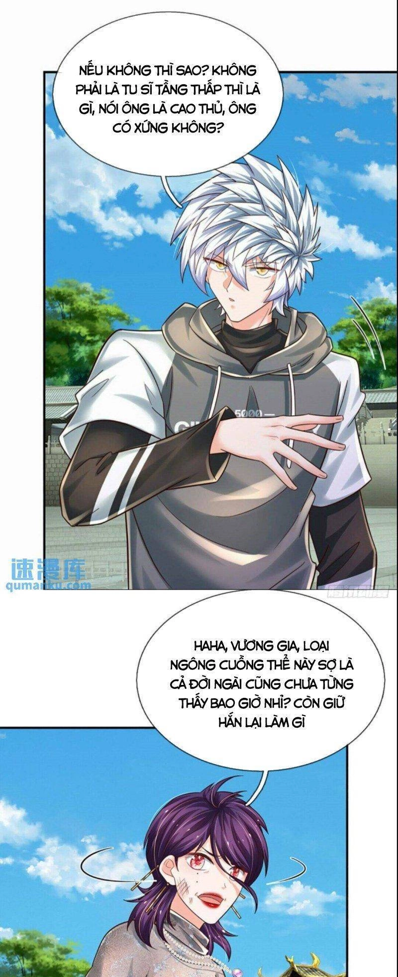 Luyện Thể Trăm Nghìn Tầng Chapter 261 - 16