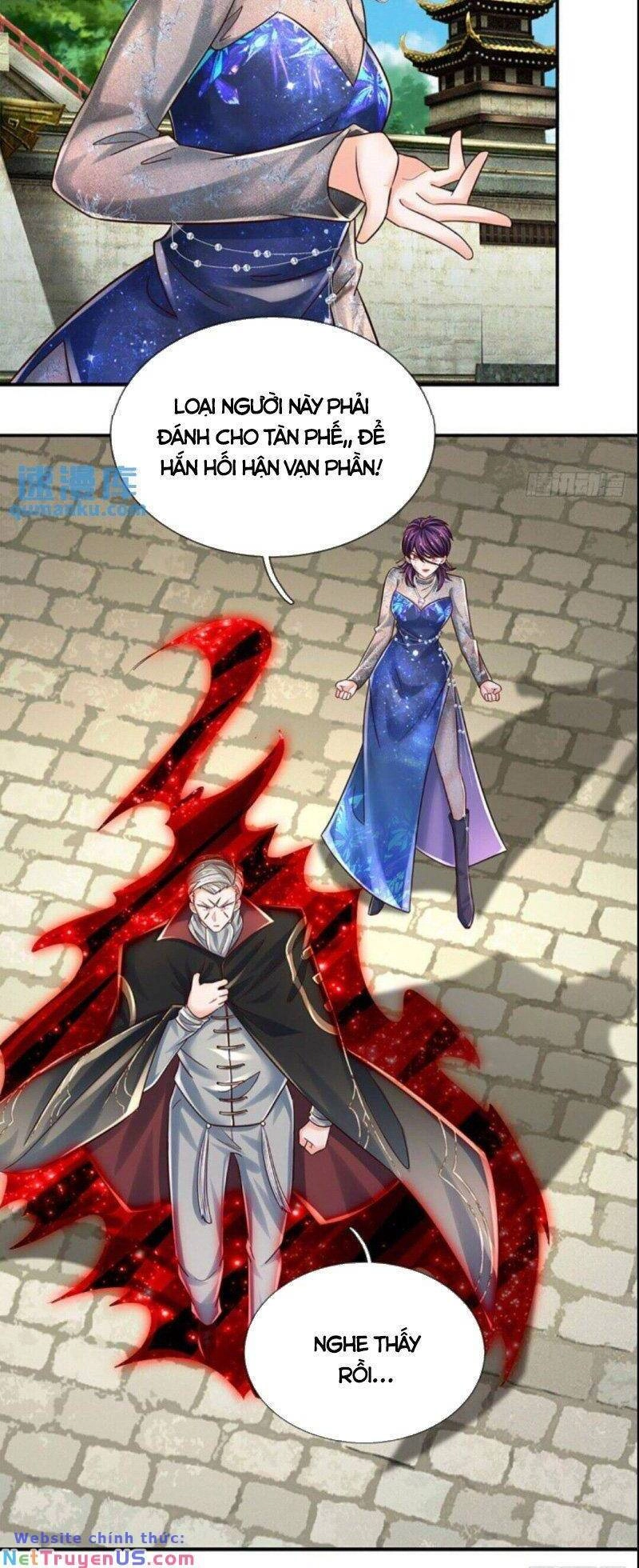 Luyện Thể Trăm Nghìn Tầng Chapter 261 - 17