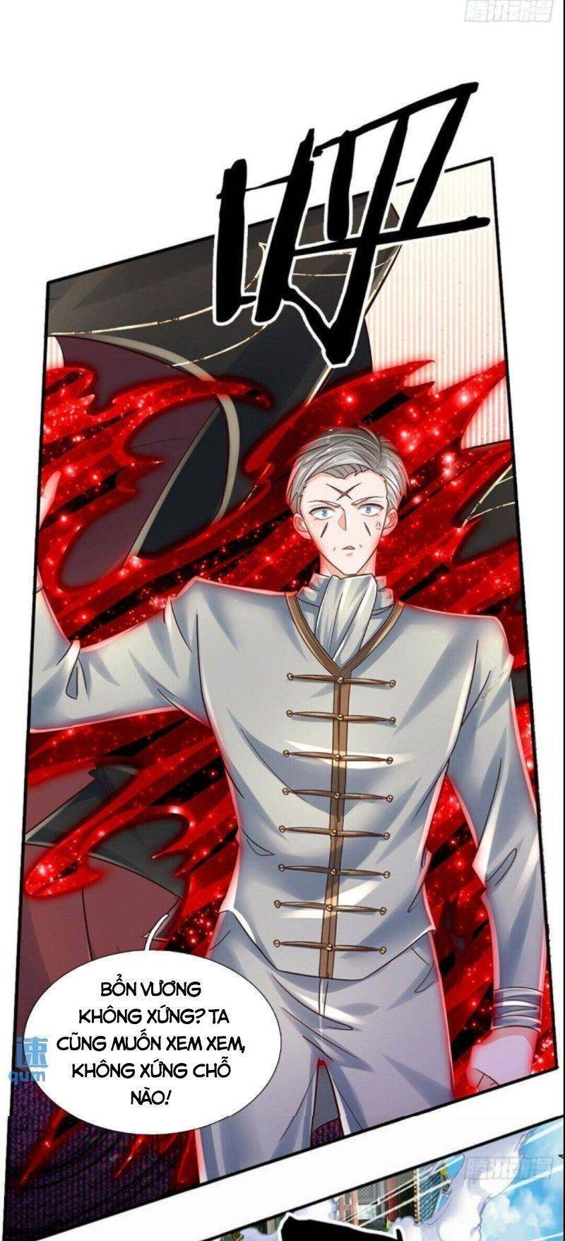 Luyện Thể Trăm Nghìn Tầng Chapter 261 - 18